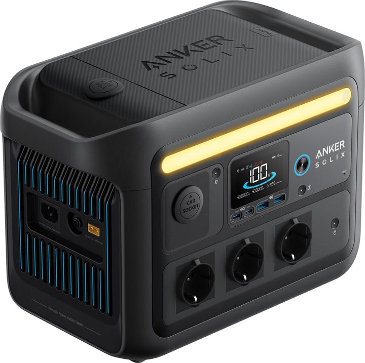 Anker C800X (768 Wh, 10.90 kg)