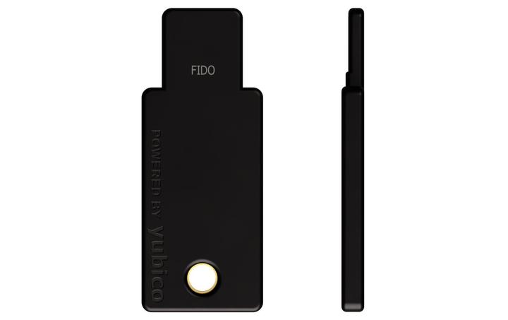 Image du produit Yubico NFC- USB- Sicherheitsschlüssel