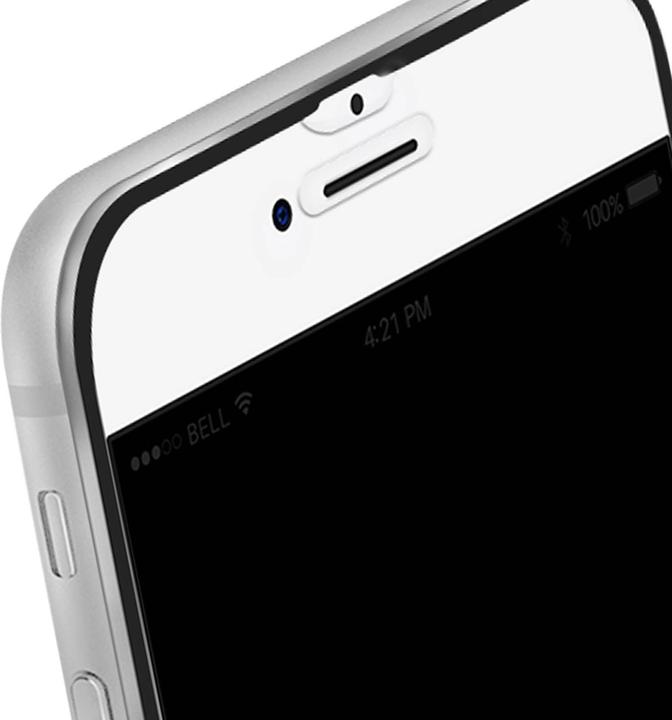 Image du produit Avizar Film blindé d'une dureté de 9H, protection d'écran (1 pièce(s), Apple iPhone SE (3ème génération))