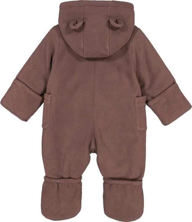 Produktbild La Redoute Collections Winter-Overall mit Kapuze (74)