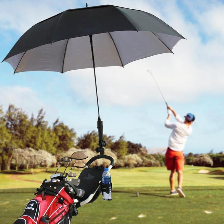 Image du produit JTI Porte-parapluie pour chariot de golf