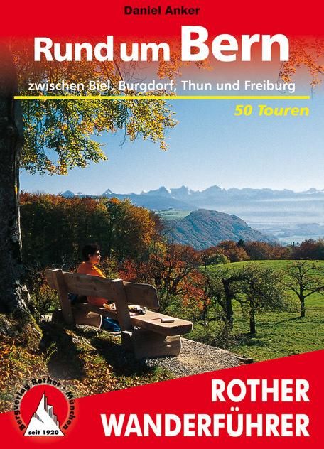 Image du produit Rund um Bern (Allemand, Daniel Anchor, 2021)