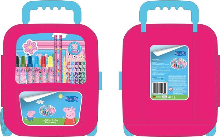 Immagine prodotto Roost Peppa Pig (Pink, 18 x)