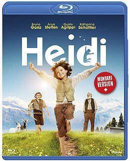 Actual product image Heidi (Blu-ray, 2015, German)