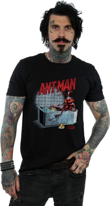 Produktbild AntMan Und Die Wespe Badende Ameise TShirt (XXL)