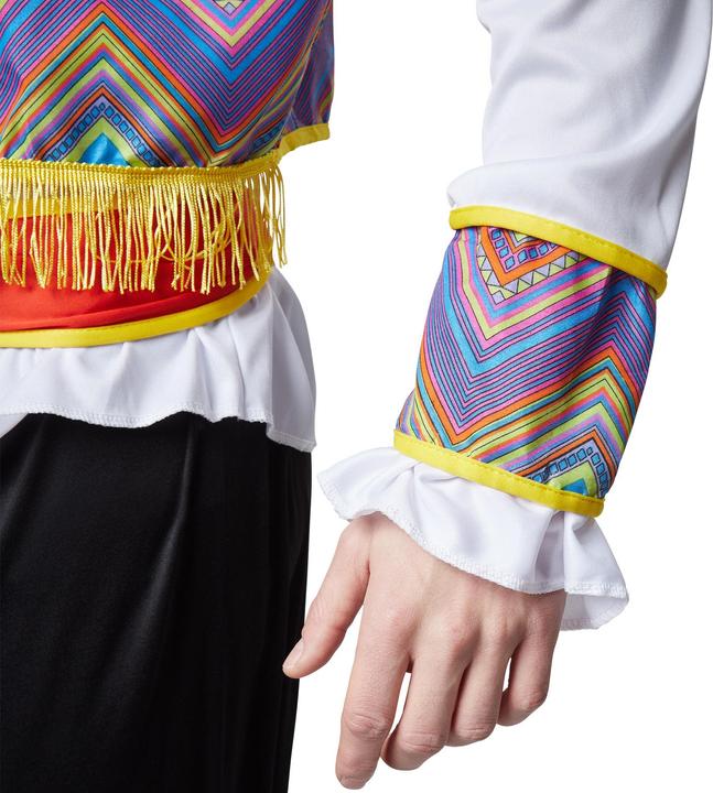 Actual product image Dressforfun Juan the racy mexican (XXL)
