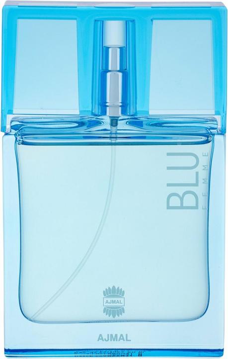 Image du produit Ajmal Blu Femme by Eau de Parfum Vaporisateur 50 ml (Eau de parfum, 50 ml)