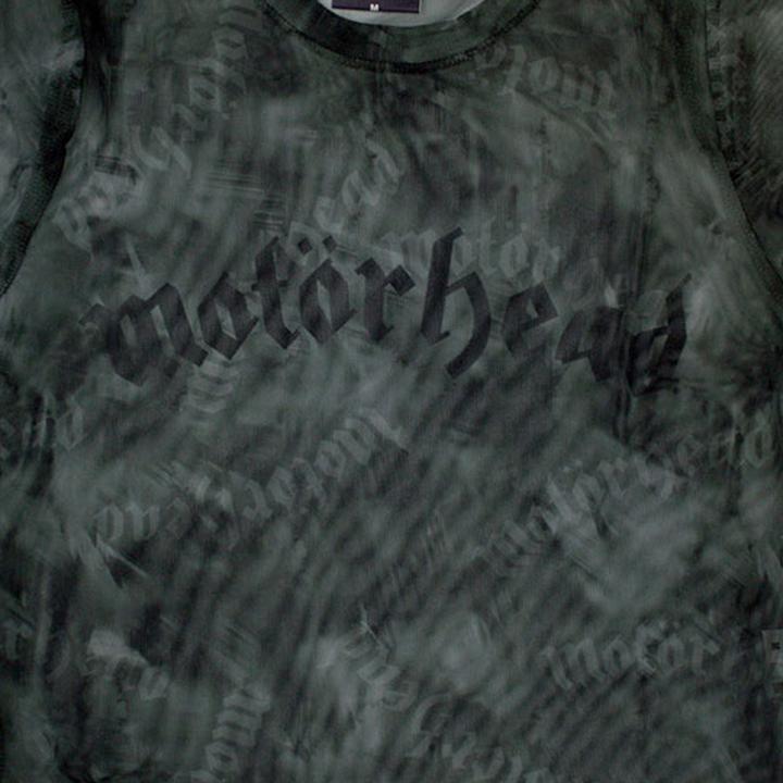 Image du produit Motorhead - Haut court - Femme (L)