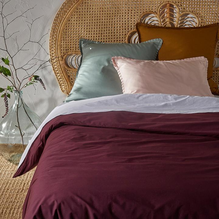 Produktbild La Redoute Interieurs Percale Unie Best (Duvetbezug, 270 x 290 cm)