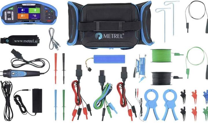 Produktbild Metrel MI 3155
