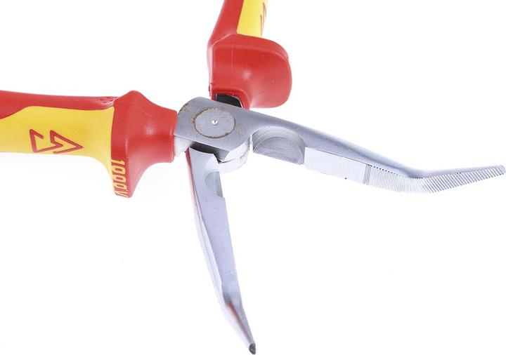 Immagine prodotto Knipex Pinze a becchi tondi piatti (200 mm)
