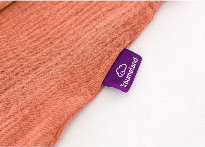 Image du produit Träumeland Gigoteuse d'été Liebmich coton mousseline