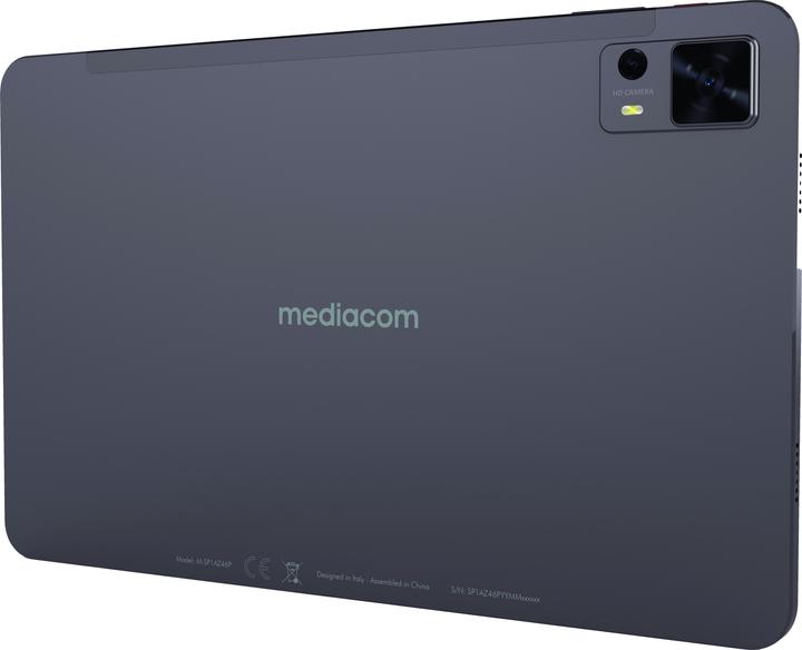 Produktbild Mediacom SmartPad Azimut 4 Pro 6-128Gb 11,97" (4G, 11.97", 128 GB, Grey)