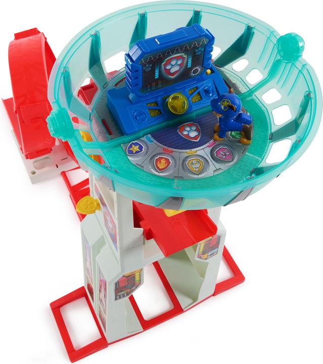 Produktbild Paw Patrol Rescue Wheels Super Loop Tower HQ