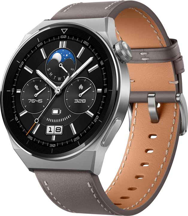 Watch GT 3 Pro (46.60 mm, WLAN uniquement)