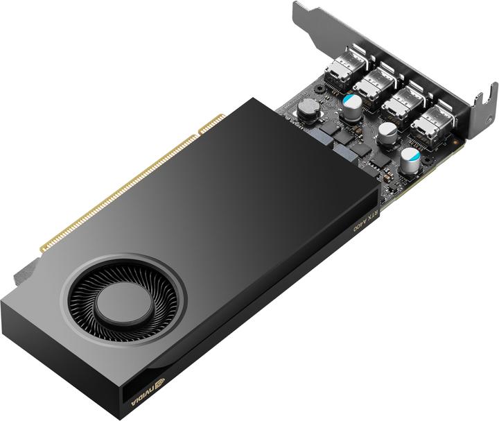 Image du produit HP NVIDIA PH x4xx 3mDP (4 Go)
