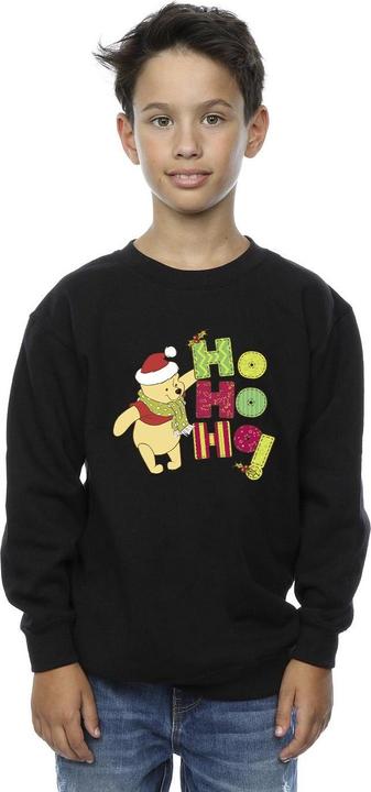 Immagine prodotto Disney Winnie The Pooh Ho Ho Ho Scarf Felpa Ragazzi (152, 158)