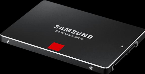 Actual product image Samsung 850 Pro (2000 GB, 2.5")