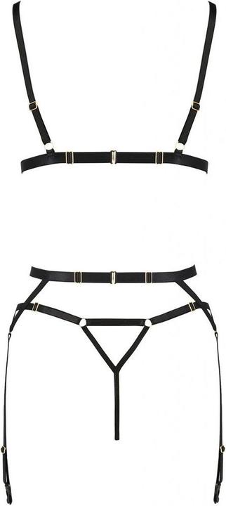 Produktbild Passion BH-Set "Meggy" (XL)