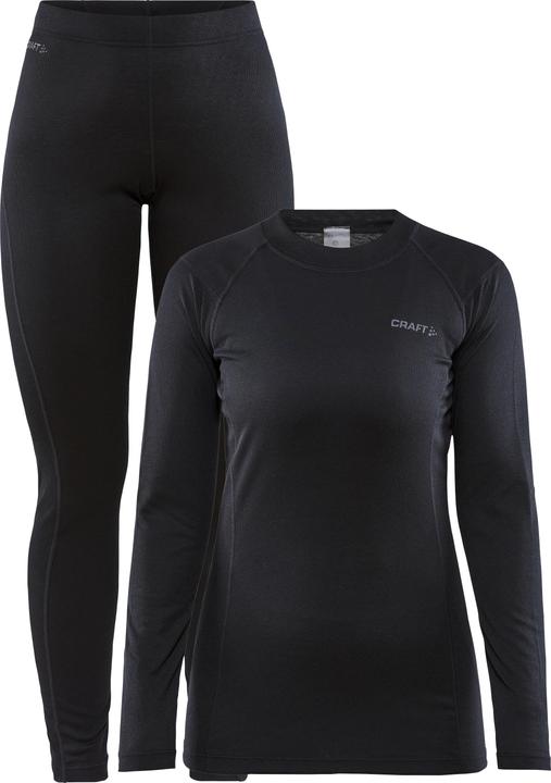 Produktbild Craft Core Warm Baselayer Set Damen (S)