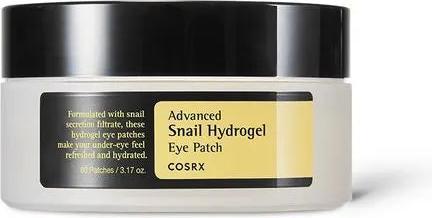 Image du produit Cosrx Advanced Snail Hydrogel Eye Patch (Patchs, Journée, Nuit)