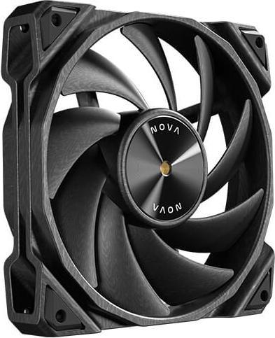 Produktbild Antec The Nova 120 is a set of 3 high power fans with a simple look that supports up to 3200 rpm (120 mm, 3 x)