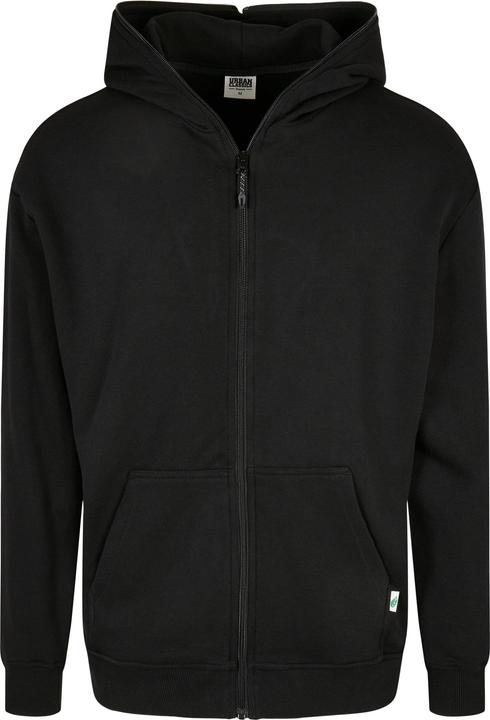 Image du produit Urban Classics Zip complet organique à capuche (XL)