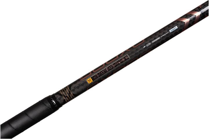 Actual product image Oxdog Floorball stick Ultimatelight Hes 27 96 Cm (96 cm, Left)