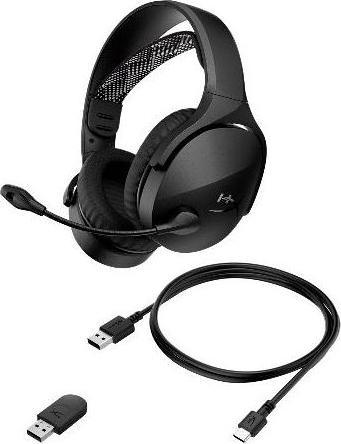 Image du produit HyperX AJ0T1AA Cloud Jet Dual WL Black (Sans fil)