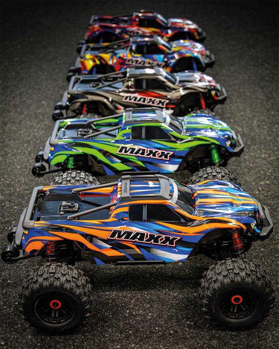 Produktbild Traxxas Wide Maxx (RTR Ready-to-Run)
