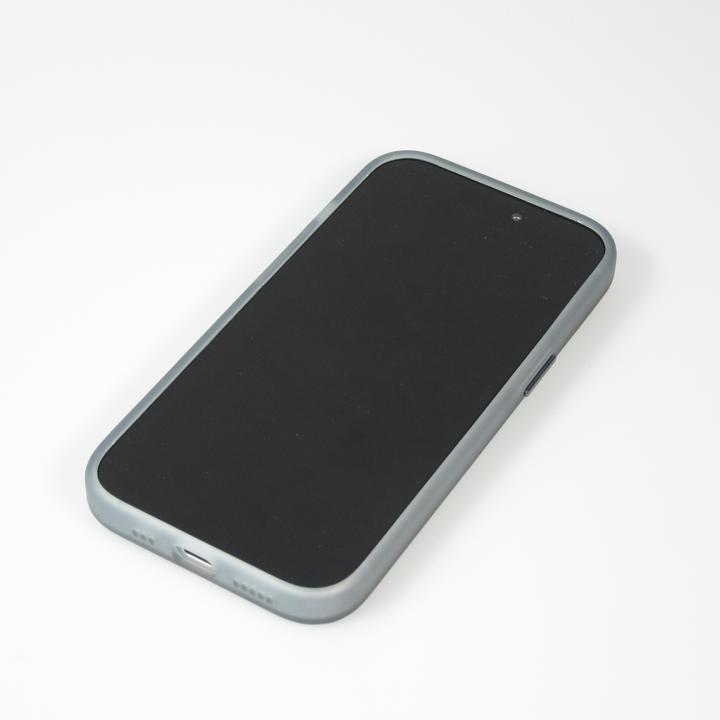 Produktbild PhoneLook Hülle MWK Cyber Grid Silikon mit MagSafe (Apple iPhone 15)