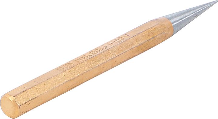Actual product image BGS Drift Punch DIN 6458D 120 mm Ø 1 mm