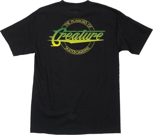 Creature Horror City T-Shirt (S)