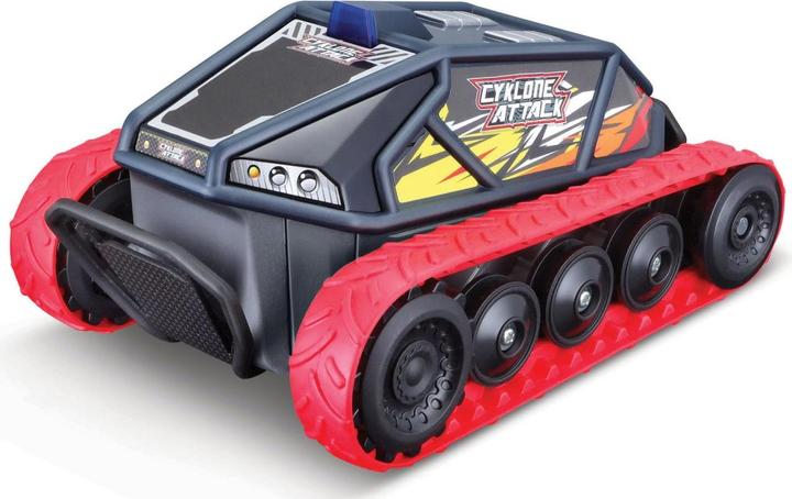 Actual product image Maisto RC Cyclone Attack with tracks 2.4 GHz