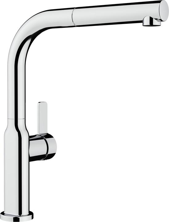 Produktbild Teka Küchenarmatur Oval 938 Chrom