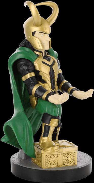 Image du produit Exquisite Gaming Marvel Comics : Loki - Cable Guy (20 cm) (PS5)