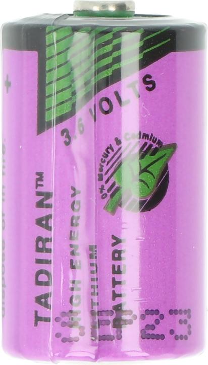 Image du produit Tadiran Batterie Inorganic SL-750/S Standard (1 pcs, AA, 950 mAh)