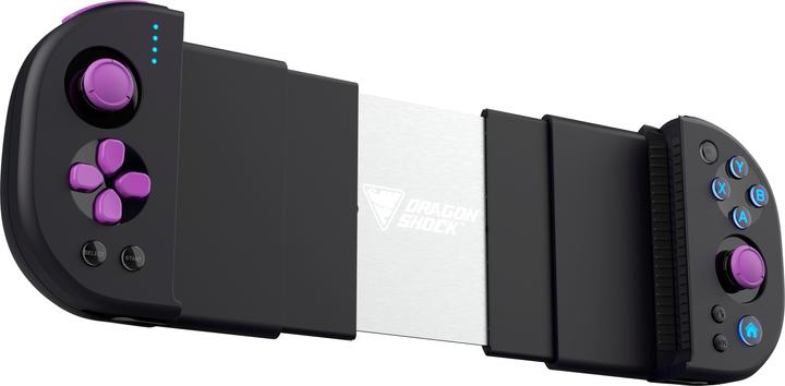 Immagine prodotto Nuance Dragon Photon Controller Wireless Nero per Nintendo (iOS, PC, Android)