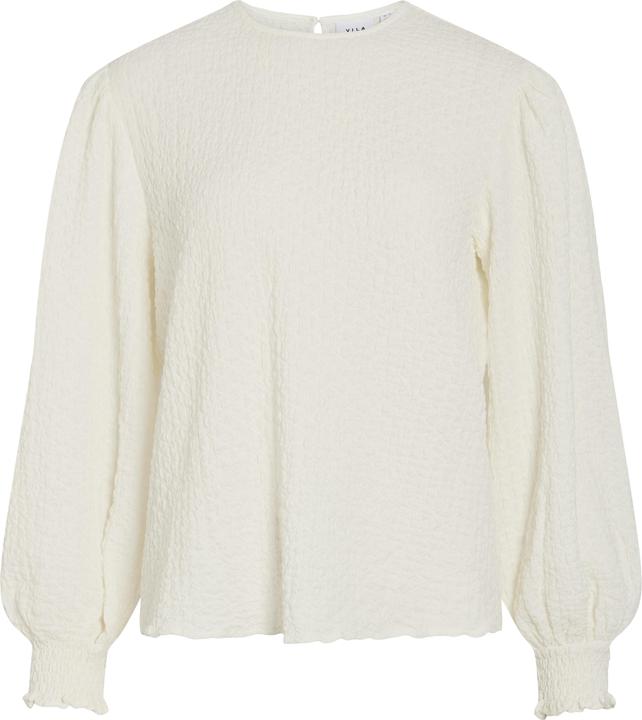 Actual product image Vila Rundhals Oberteil mit langen Ärmeln (L)