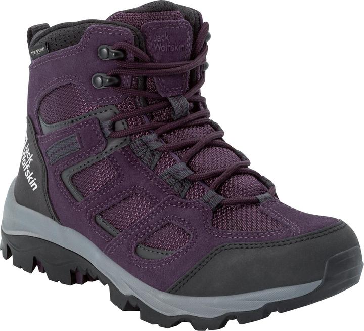 Produktbild Jack Wolfskin Vojo 3 Texapore Mid W (36)