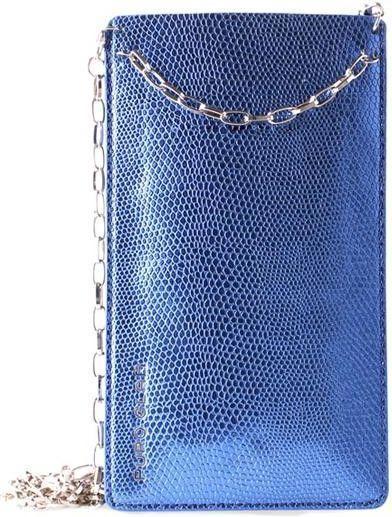 Produktbild Puro Glam Chain Case Universal Gold Chains Blue XL (Universal)