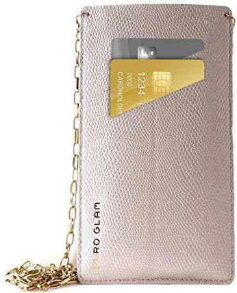Produktbild Puro Glam Chain Case Universal Gold Chains Blue XL (Universal)