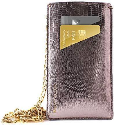 Produktbild Puro Glam Chain Case Universal Gold Chains Blue XL (Universal)