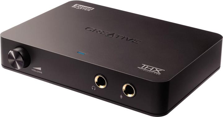 Produktbild Creative Sound Blaster X-Fi (USB)