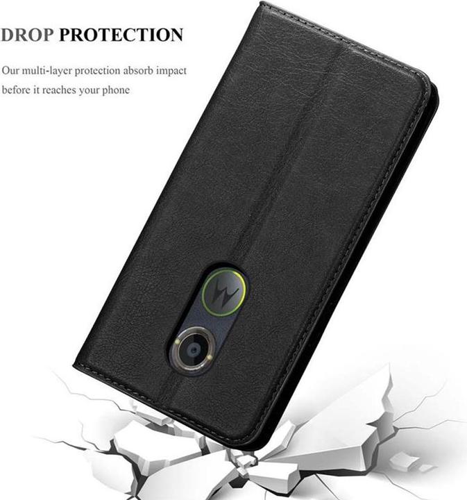 Produktbild Cadorabo Book Invisible Magnet Cover (Motorola Moto X2)