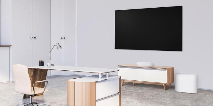Actual product image LG DQP5W.DDEULLK (320 W, 3.1.2 Channel)