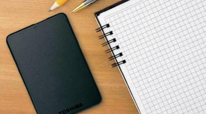Produktbild Toshiba STOR.E Basics (1 TB)