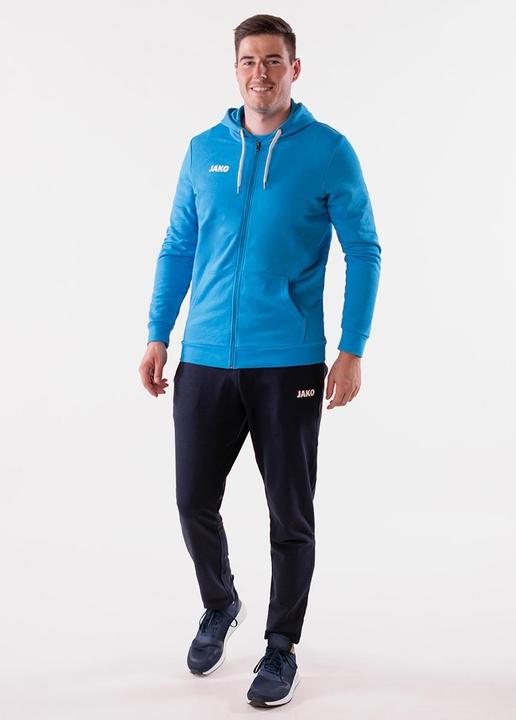Produktbild JAKO Kapuzenjacke Base (164)