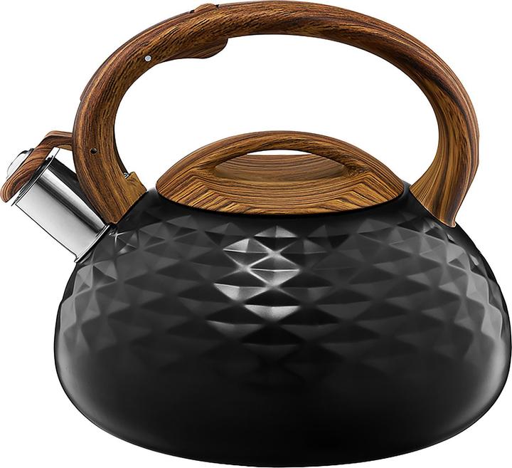 Immagine prodotto Bollitore da golf 2,3 l nero opaco (3 l)