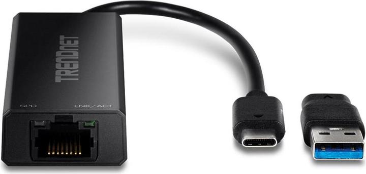 Immagine prodotto Trendnet TUC-ET2G (USB-C, RJ45 2.5 Gigabit Ethernet (1x))